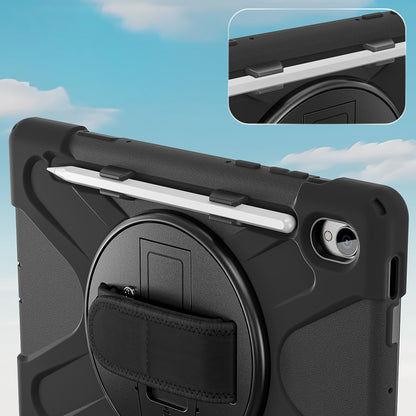 Galaxy Tab S11 Zore Defender Tablet Silikon Siyah