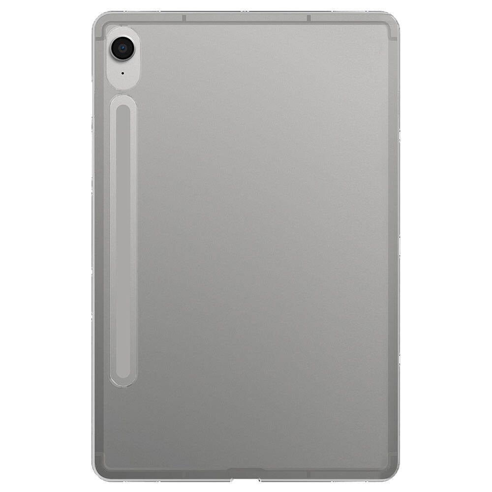 Galaxy Tab S9 FE Kılıf Zore Tablet Süper Silikon Kapak Renksiz