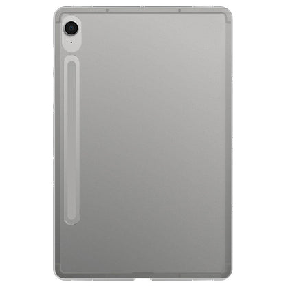 Galaxy Tab S9 FE Kılıf Zore Tablet Süper Silikon Kapak Renksiz