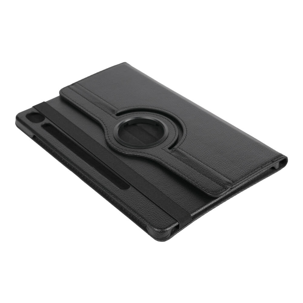 Galaxy Tab S9 FE Zore Dönebilen Standlı Kılıf Mavi