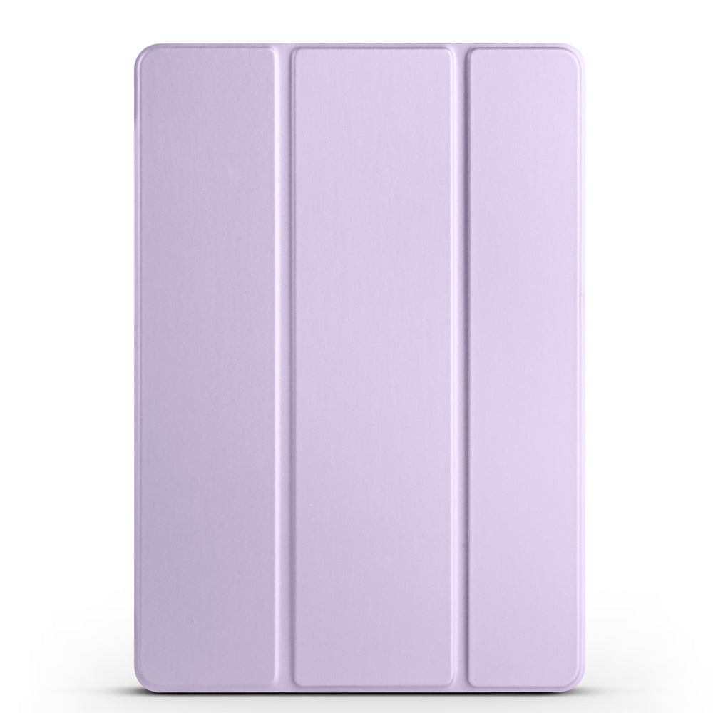 Galaxy Tab S9 FE Zore Smart Cover Kalem Bölmeli Standlı 1-1 Kılıf