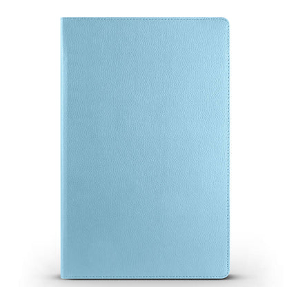 Galaxy Tab S9 Ultra SM-X910 Zore Dönebilen Standlı Kılıf Pembe Koyu