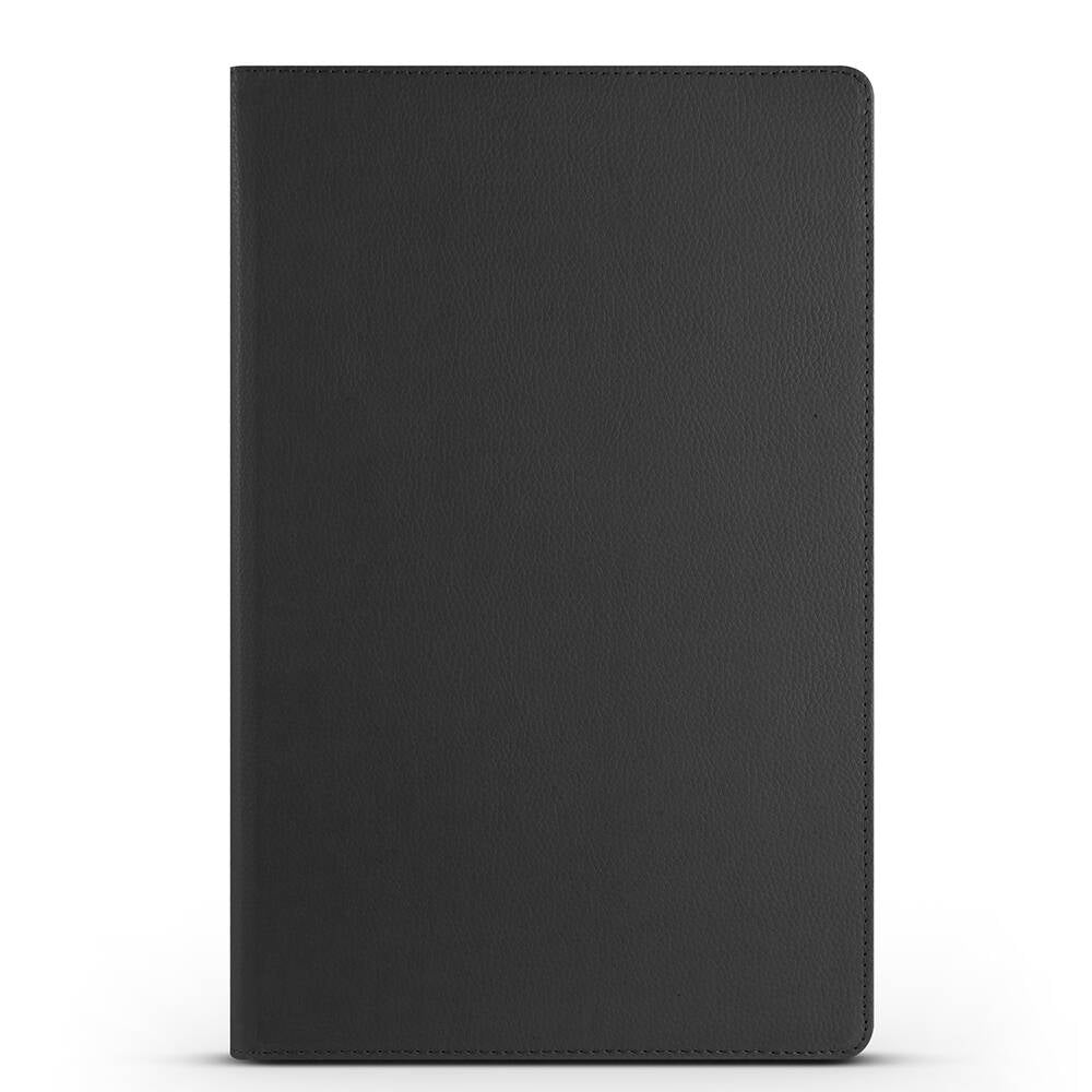 Galaxy Tab S9 Ultra SM-X910 Zore Dönebilen Standlı Kılıf Pembe Koyu