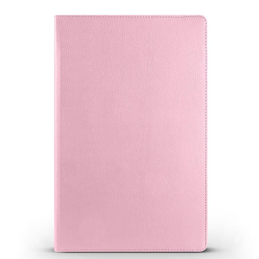 Galaxy Tab S9 Ultra SM-X910 Zore Dönebilen Standlı Kılıf Mor