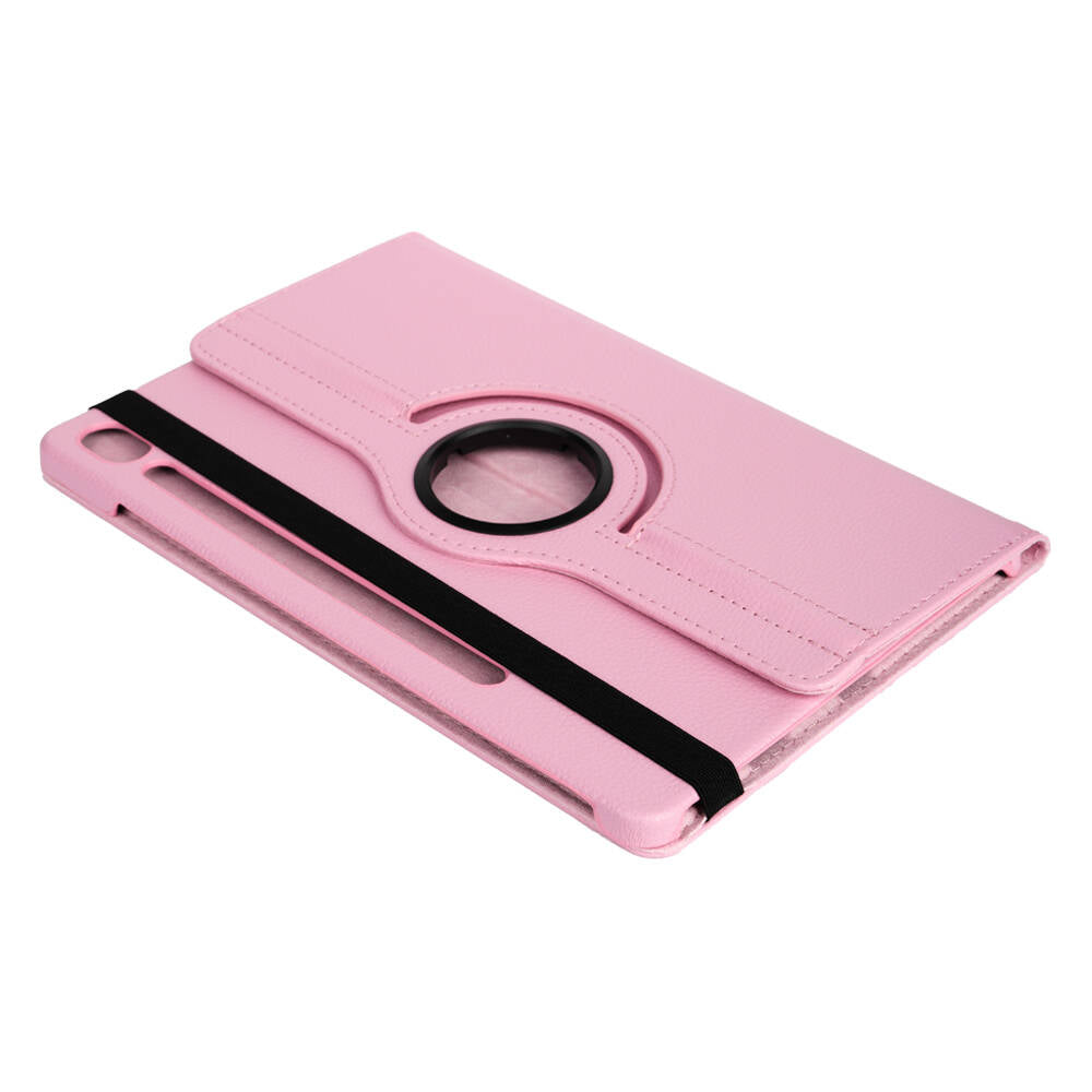 Galaxy Tab S9 Zore Dönebilen Standlı Kılıf Mor