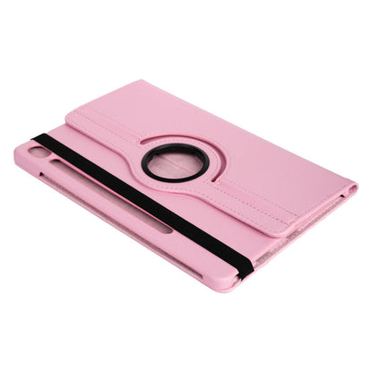 Galaxy Tab S9 Zore Dönebilen Standlı Kılıf Siyah