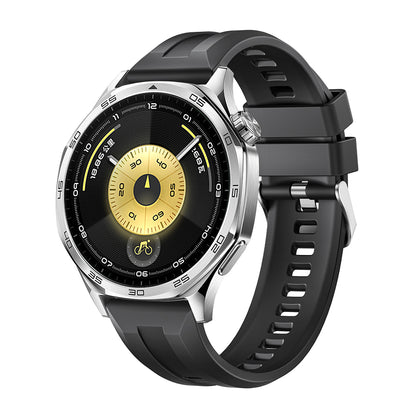 Galaxy Watch 3 45mm Zore KRD-148 22mm Silikon Kordon Koyu Yeşil