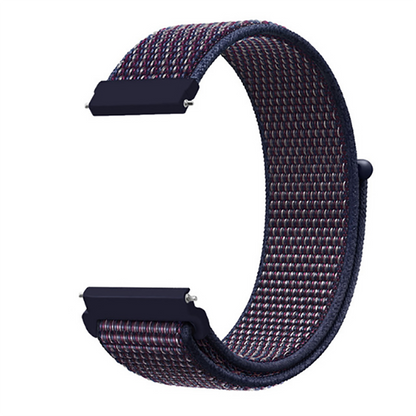 Galaxy Watch 42mm (20mm) Zore KRD-03 Hasır Kordon