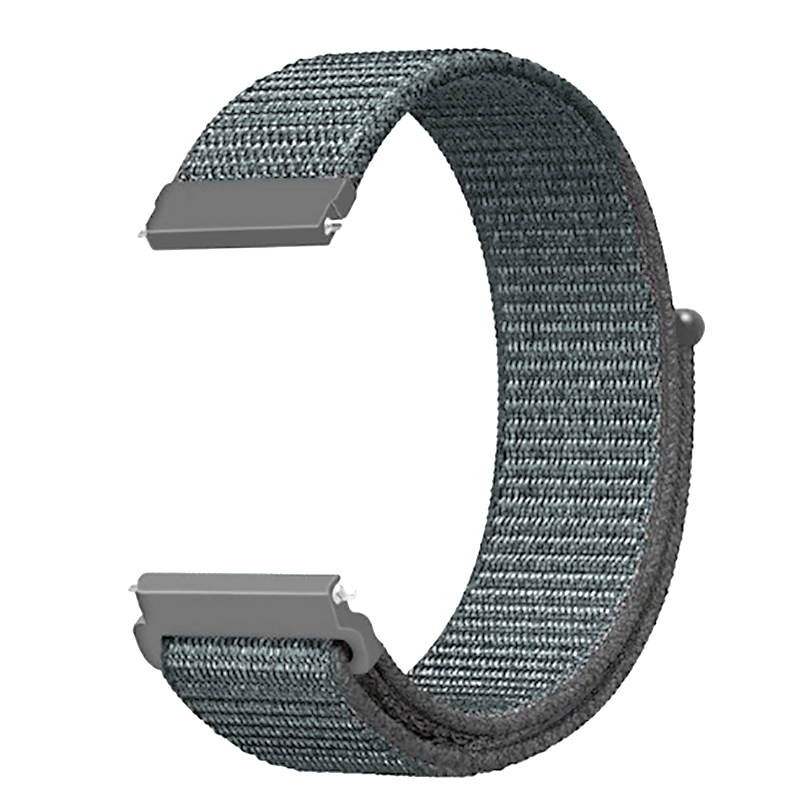Galaxy Watch 42mm (20mm) Zore KRD-03 Hasır Kordon