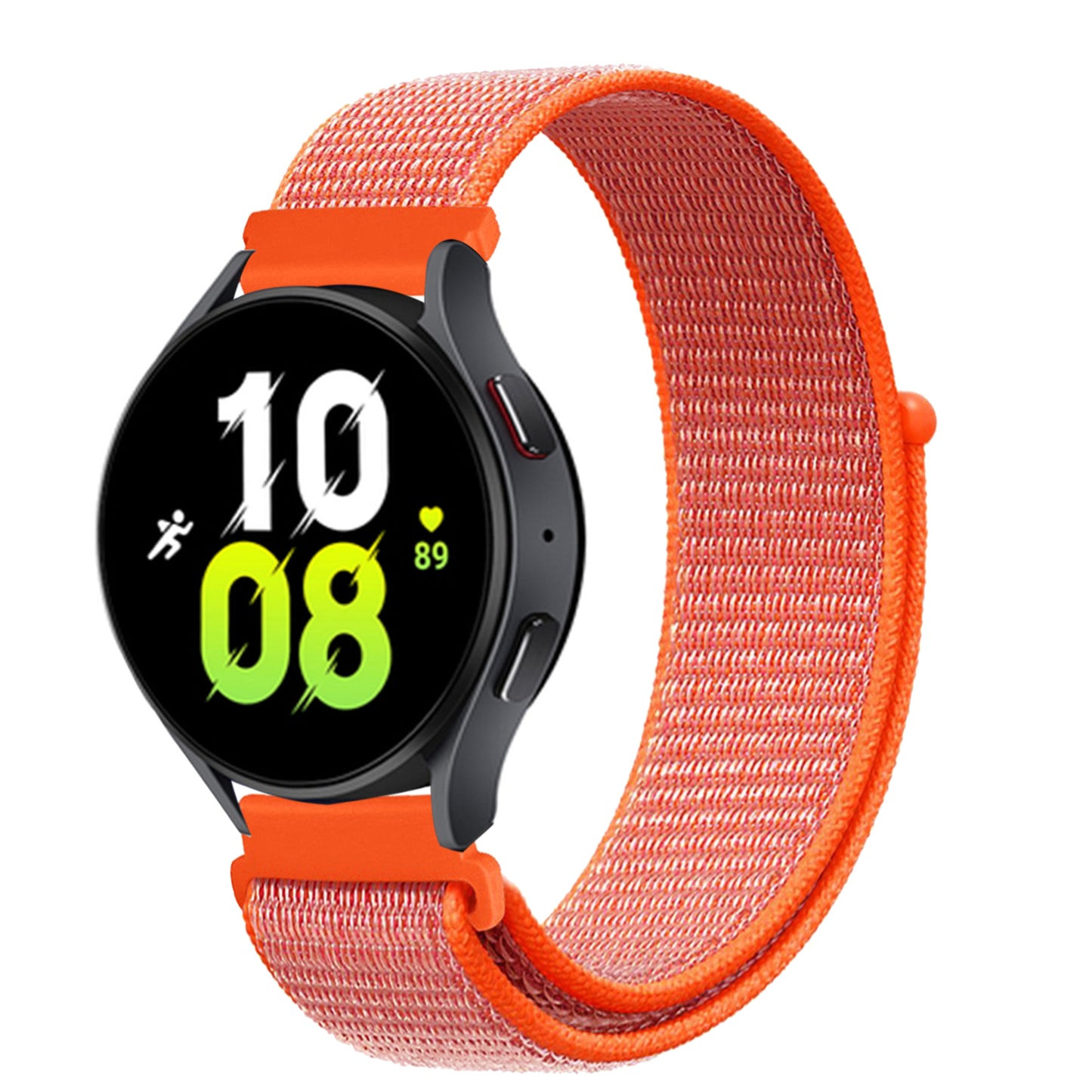 Galaxy Watch 42mm (20mm) Zore KRD-03 Hasır Kordon