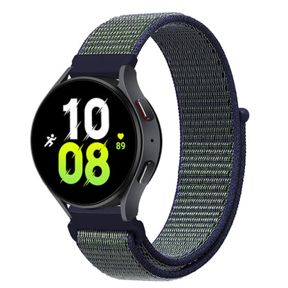 Galaxy Watch 42mm (20mm) Zore KRD-03 Hasır Kordon