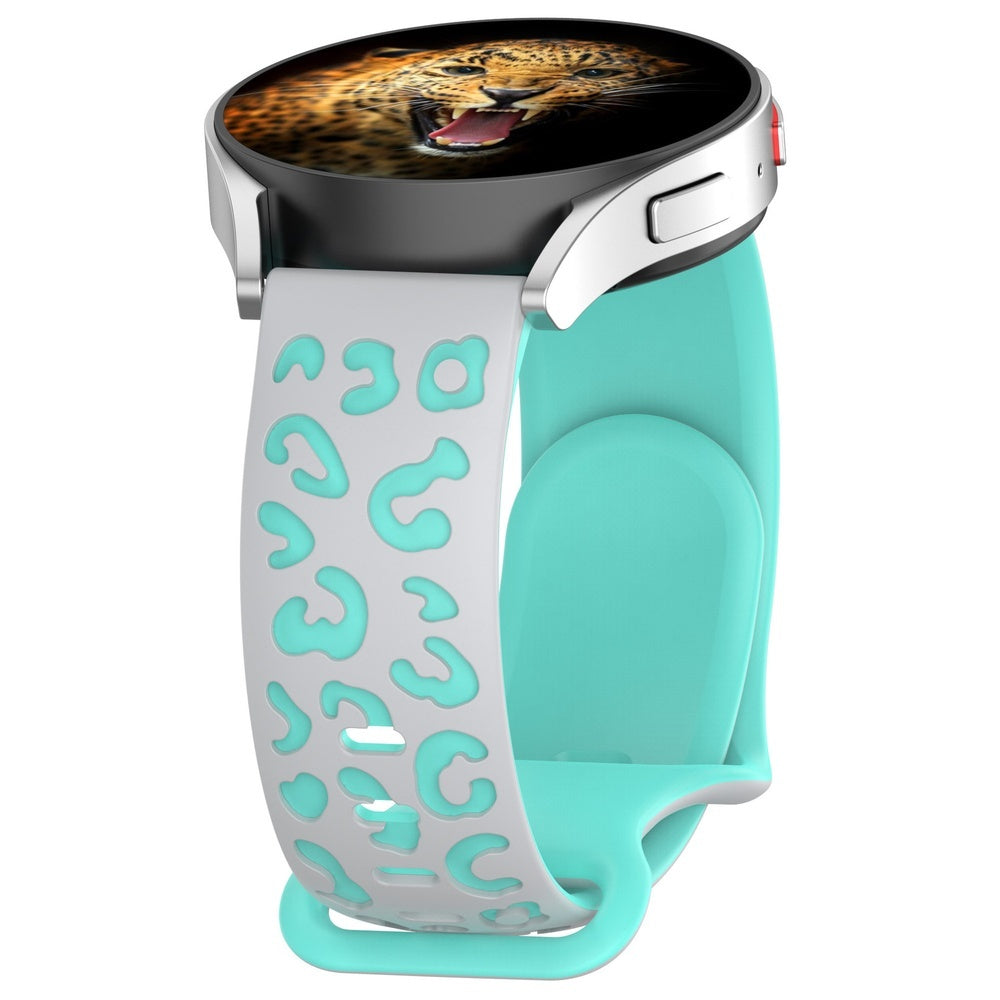 Galaxy Watch 42mm Zore KRD-140 20mm Silikon Kordon Strap Kayış