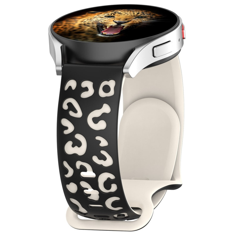 Galaxy Watch 42mm Zore KRD-140 20mm Silikon Kordon Strap Kayış