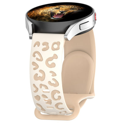 Galaxy Watch 42mm Zore KRD-140 20mm Silikon Kordon Strap Kayış