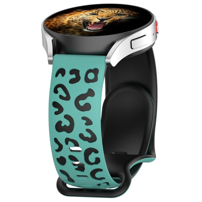 Galaxy Watch 42mm Zore KRD-140 20mm Silikon Kordon Strap Kayış