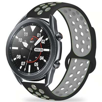 Galaxy Watch 46mm (22mm) KRD-02 Silikon Kordon