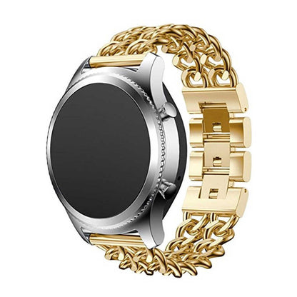 Galaxy Watch 46mm (22mm) KRD-17 Metal Kordon