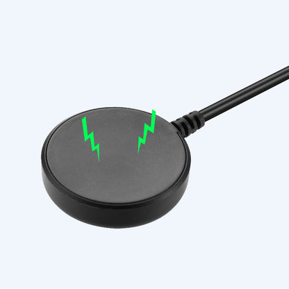 Galaxy Watch 5 40mm Zore Type-C Akıllı Saat Şarj Kablosu Siyah