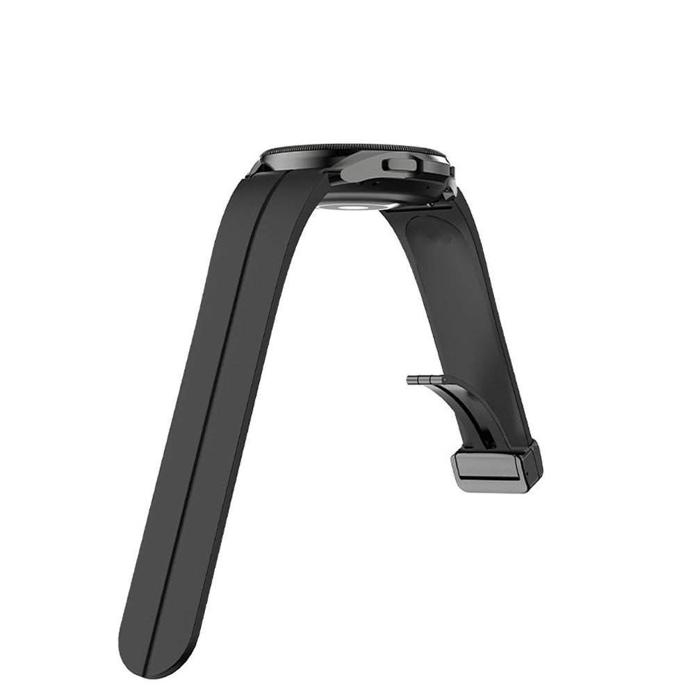 Galaxy Watch 5 44mm Zore KRD-84 Silikon Kordon Mürdüm