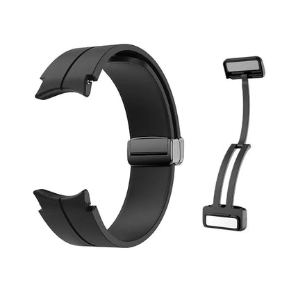 Galaxy Watch 5 44mm Zore KRD-84 Silikon Kordon Lacivert