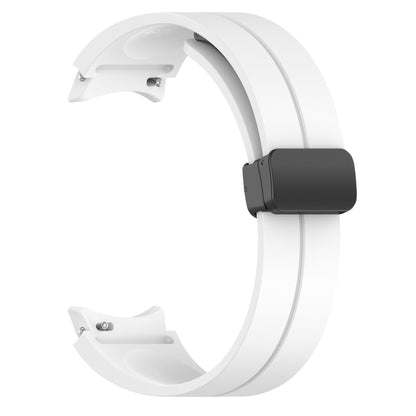 Galaxy Watch 5 44mm Zore KRD-84 Silikon Kordon Beyaz