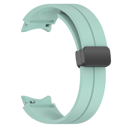 Galaxy Watch 5 44mm Zore KRD-84 Silikon Kordon Koyu Gri