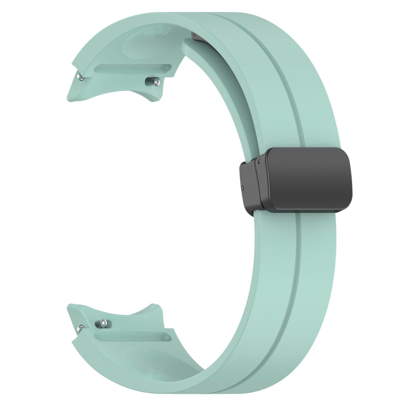 Galaxy Watch 5 44mm Zore KRD-84 Silikon Kordon Sarı