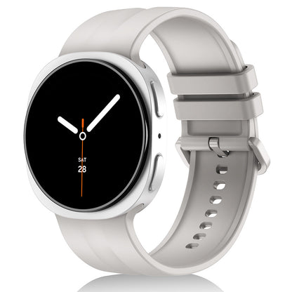 Galaxy Watch 8 44mm Zore KRD-159 22mm Silikon Kordon
