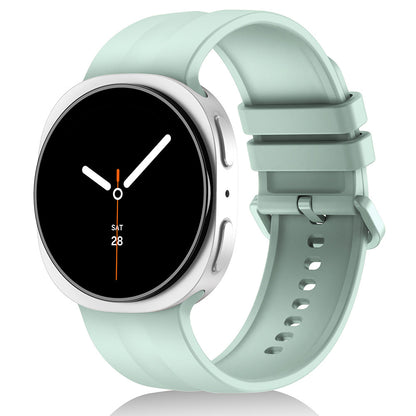 Galaxy Watch 8 44mm Zore KRD-159 22mm Silikon Kordon