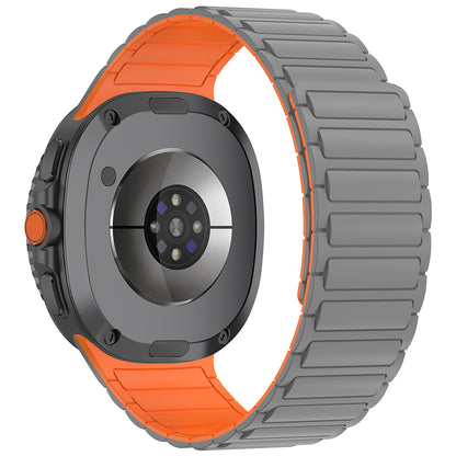 Galaxy Watch 8 Zore KRD-146 Silikon Kordon Strap Kayış