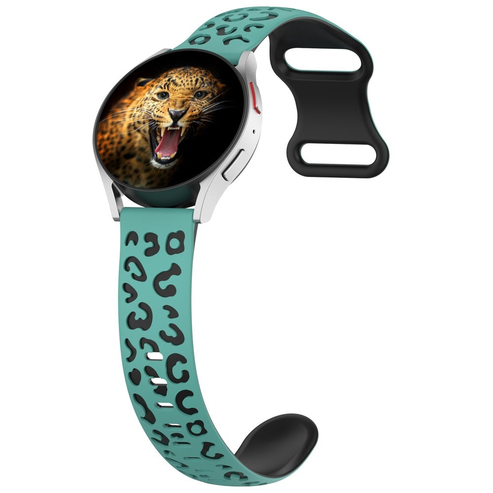 Galaxy Watch Active 2 40mm Zore KRD-140 20mm Silikon Kordon Strap Kayış