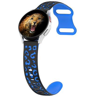 Galaxy Watch Active 2 40mm Zore KRD-140 20mm Silikon Kordon Strap Kayış