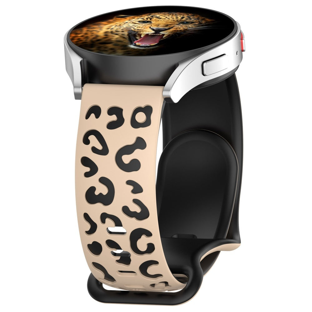 Galaxy Watch Active 2 40mm Zore KRD-140 20mm Silikon Kordon Strap Kayış