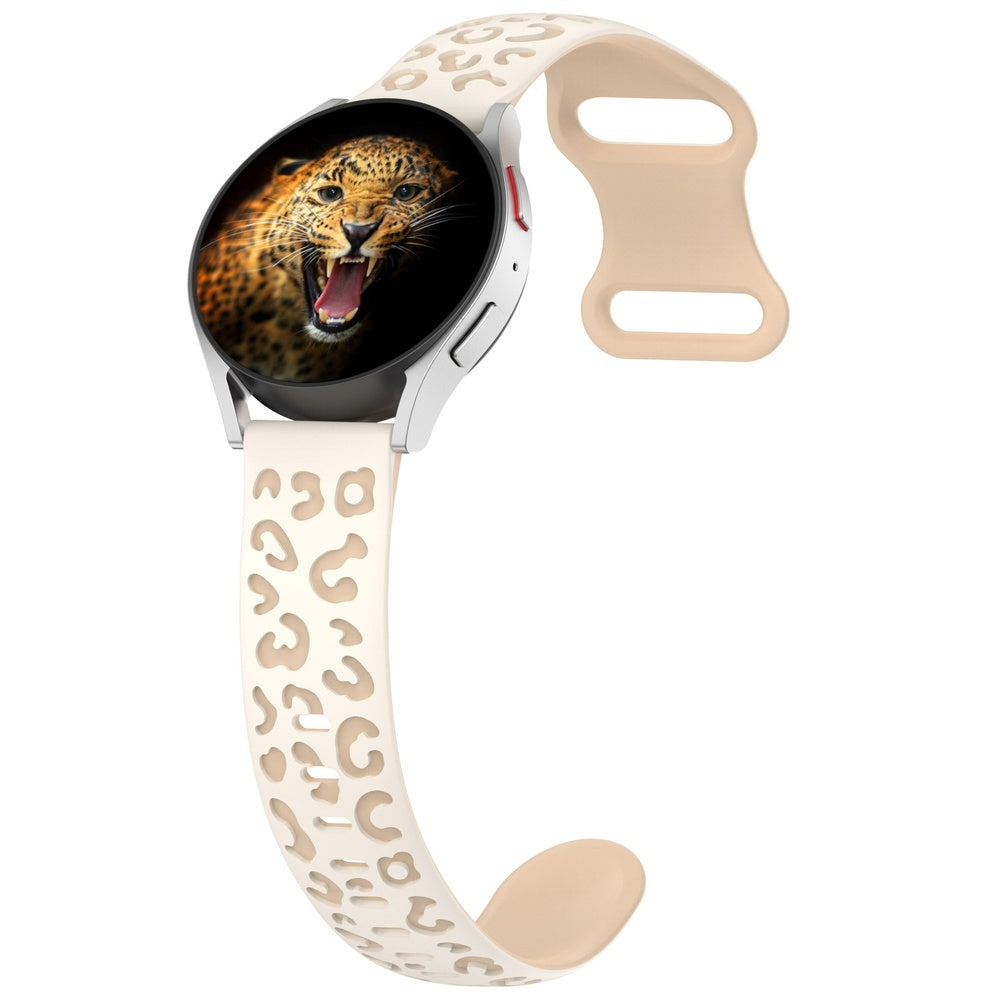 Galaxy Watch Active 2 44mm Zore KRD-140 20mm Silikon Kordon Strap Kayış