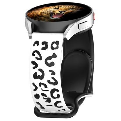 Galaxy Watch Active 2 44mm Zore KRD-140 20mm Silikon Kordon Strap Kayış