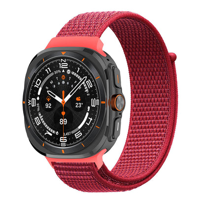 Galaxy Watch Ultra 47mm Zore KRD-03 Hasır Kordon