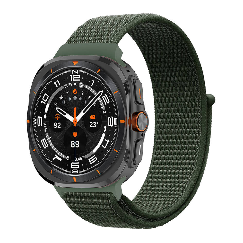 Galaxy Watch Ultra 47mm Zore KRD-03 Hasır Kordon
