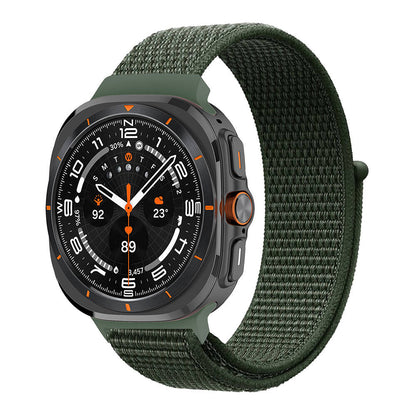 Galaxy Watch Ultra 47mm Zore KRD-03 Hasır Kordon