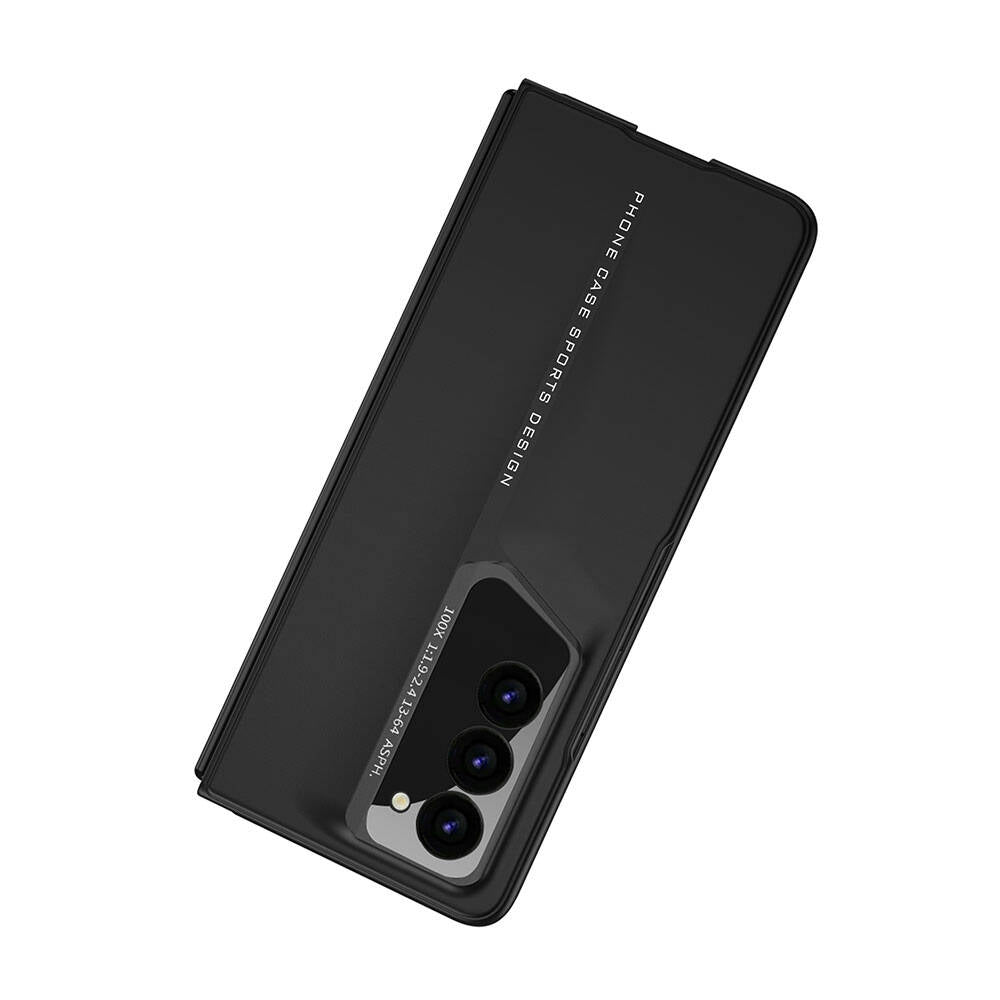 Galaxy Z Fold 6 Kılıf Ultra İnce Kamera Korumalı Sert Rubber Zore Procase Kapak Yeşil