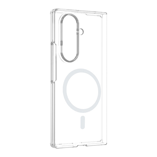 Galaxy Z Fold 8 Ultra Kılıf Kamera Korumalı M-safe Sert PC Zore Porto Kapak