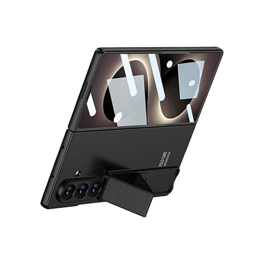 Galaxy Z Fold 8 Ultra Kılıf Standlı Zore Kıpta Qstand Kapak