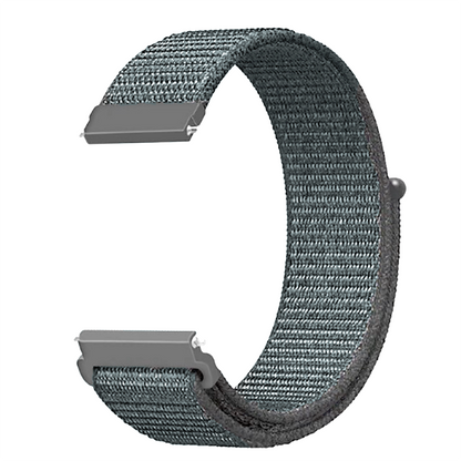 Gear S2 (20mm) Zore KRD-03 Hasır Kordon