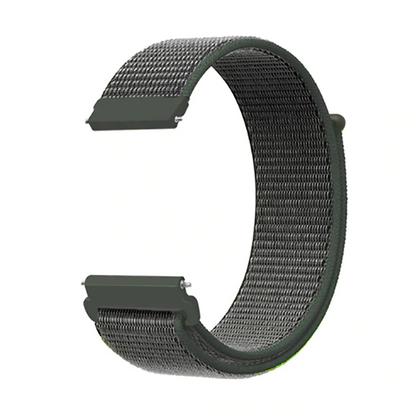 Gear S2 (20mm) Zore KRD-03 Hasır Kordon