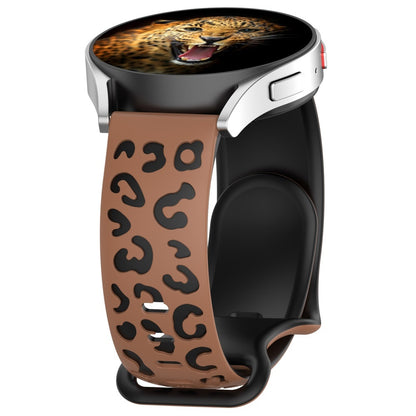 Gear S2 Zore KRD-140 20mm Silikon Kordon Strap Kayış