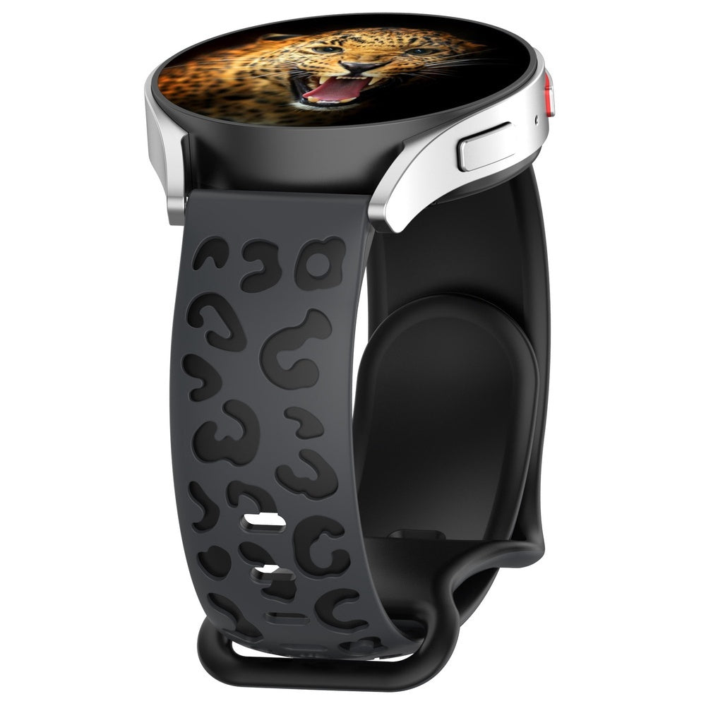 Gear S2 Zore KRD-140 20mm Silikon Kordon Strap Kayış
