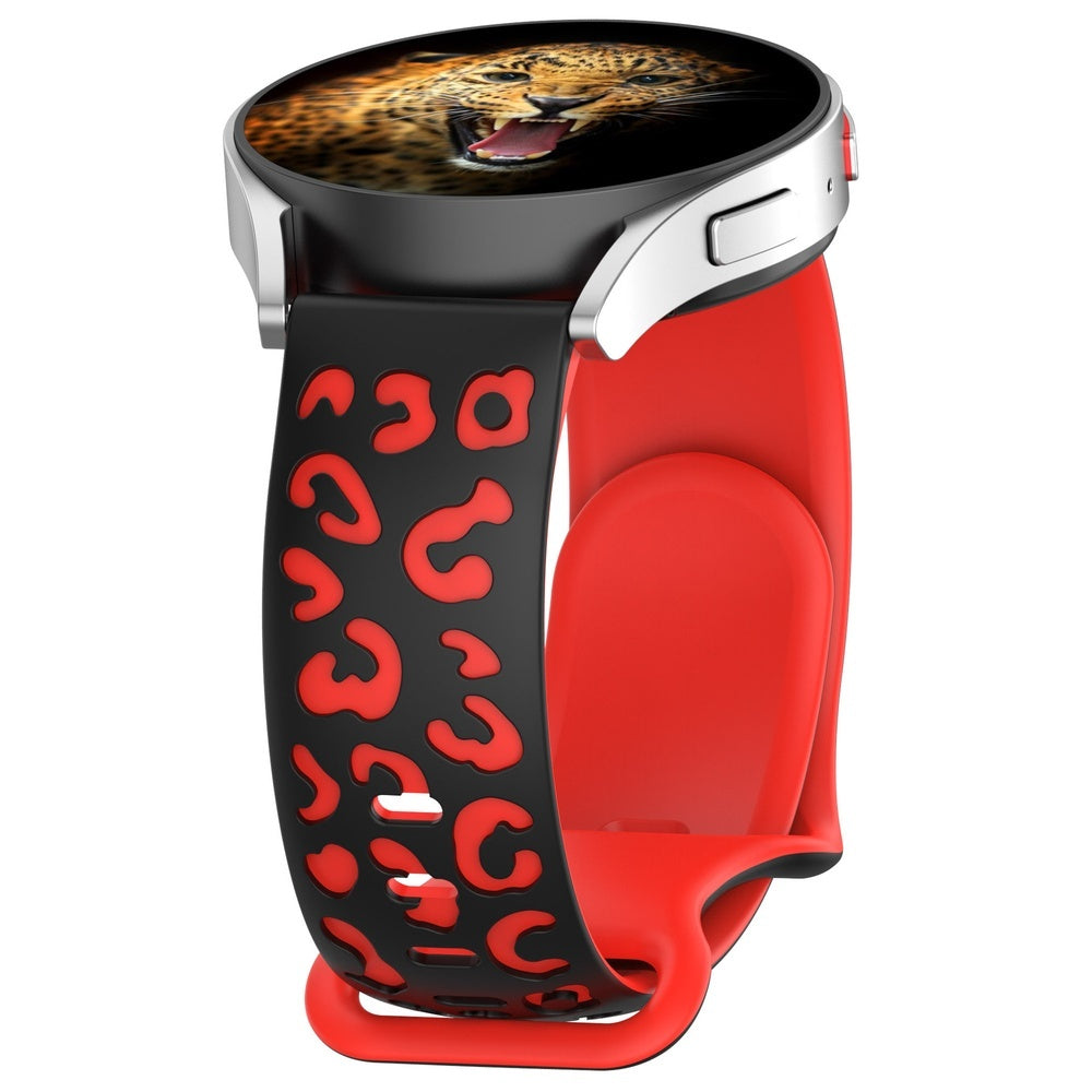 Gear S2 Zore KRD-140 20mm Silikon Kordon Strap Kayış
