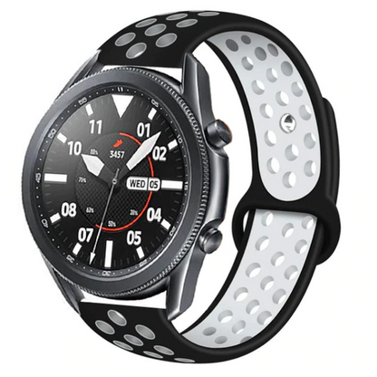 Gear S3 (22mm) KRD-02 Silikon Kordon