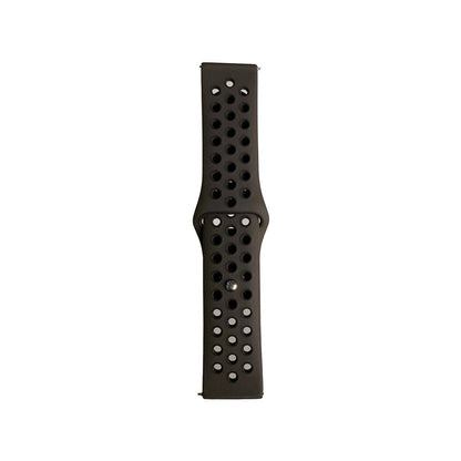 Gear S3 (22mm) KRD-02 Silikon Kordon
