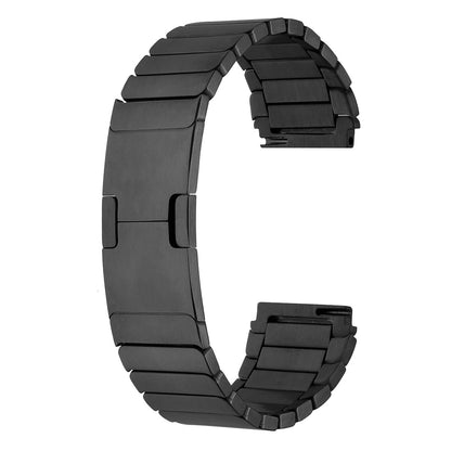 Gear S3 (22mm) Zore KRD-82 22mm Metal Kordon Rose Gold