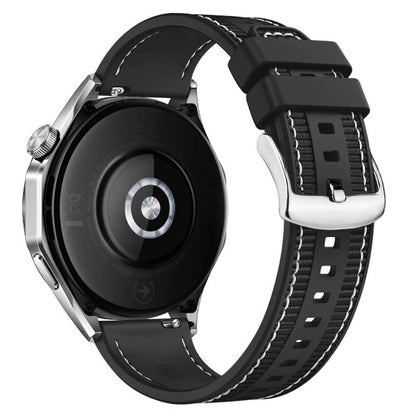 Gear S3 Zore KRD-102 22mm Silikon Kordon Yeşil